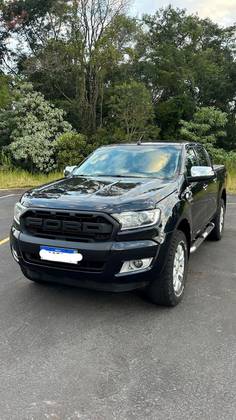 FORD RANGER 3.2 XLT 4X4 CD 20V DIESEL 4P AUTOMÁTICO FORD RANGER 3.2 XLT 4X4 CD 20V DIESEL 4P AUTOMÁTICO